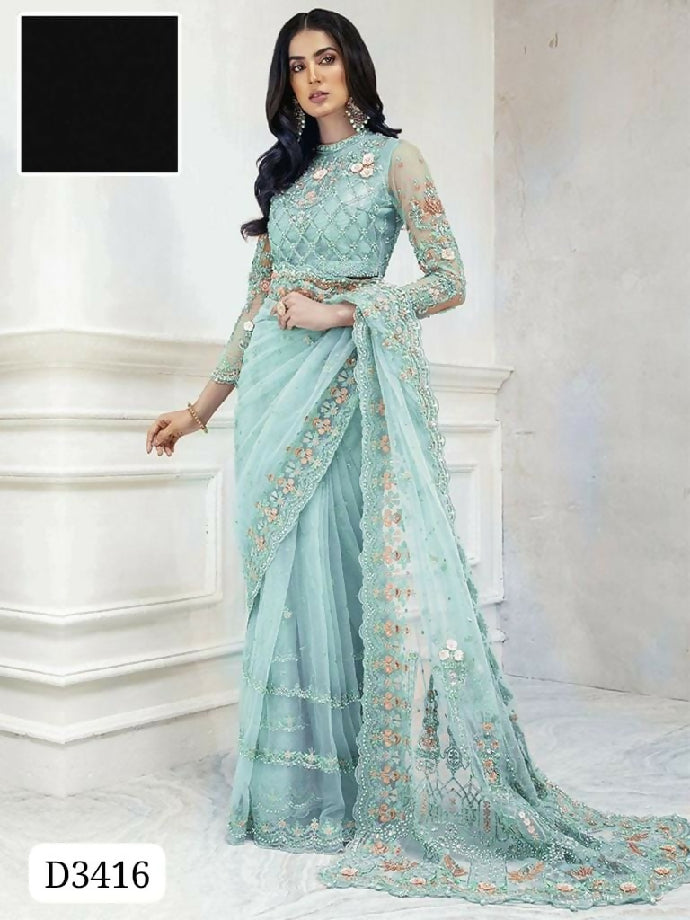 Saree Maria b new arrival