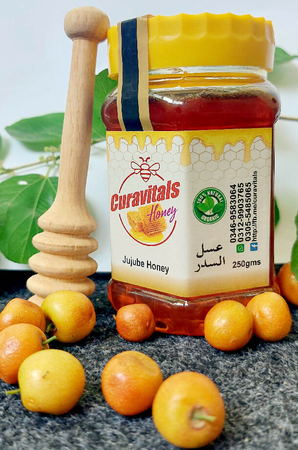 Curavitals Honey Sidr 500g