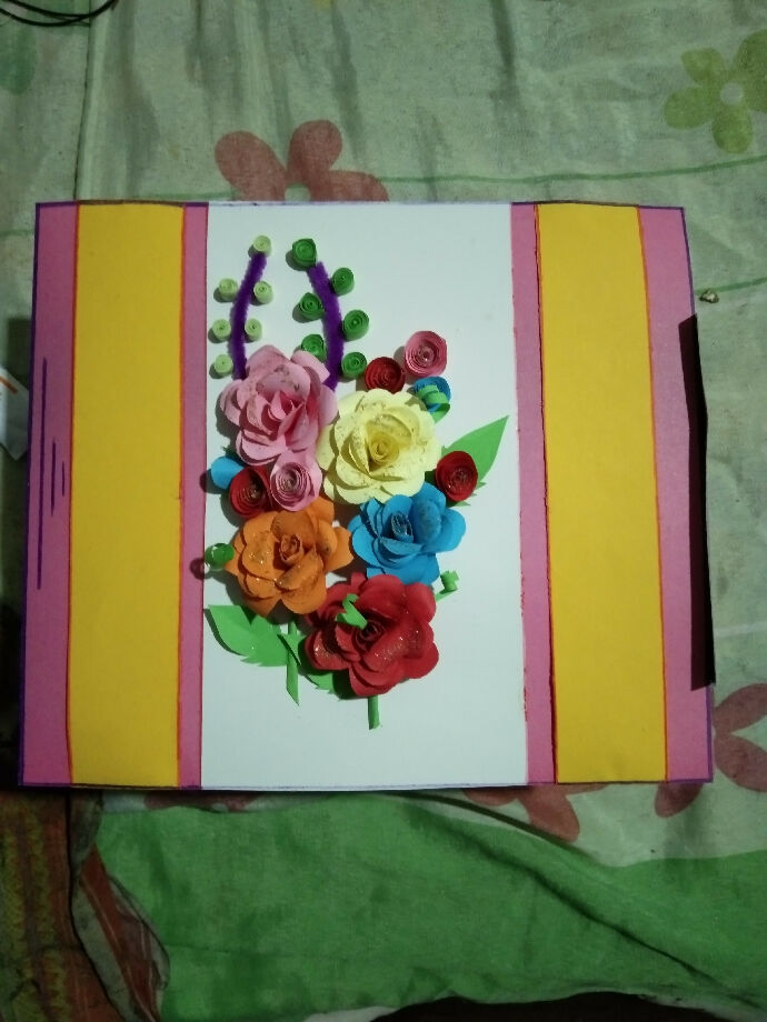 Handmade Greeting Card