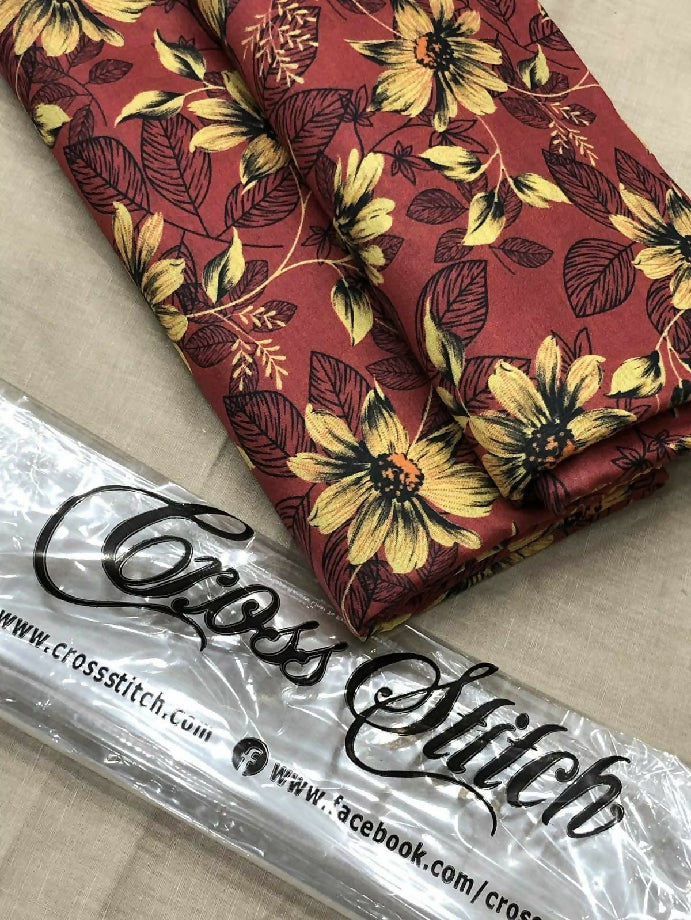 Cross Stitch Allover 2 piece