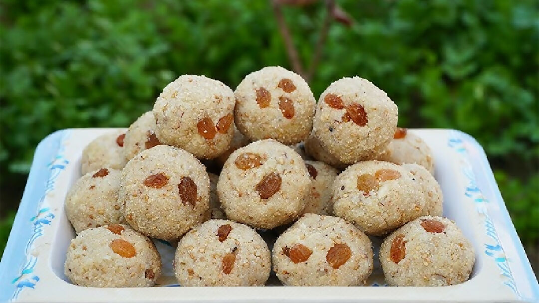 rice pinni
