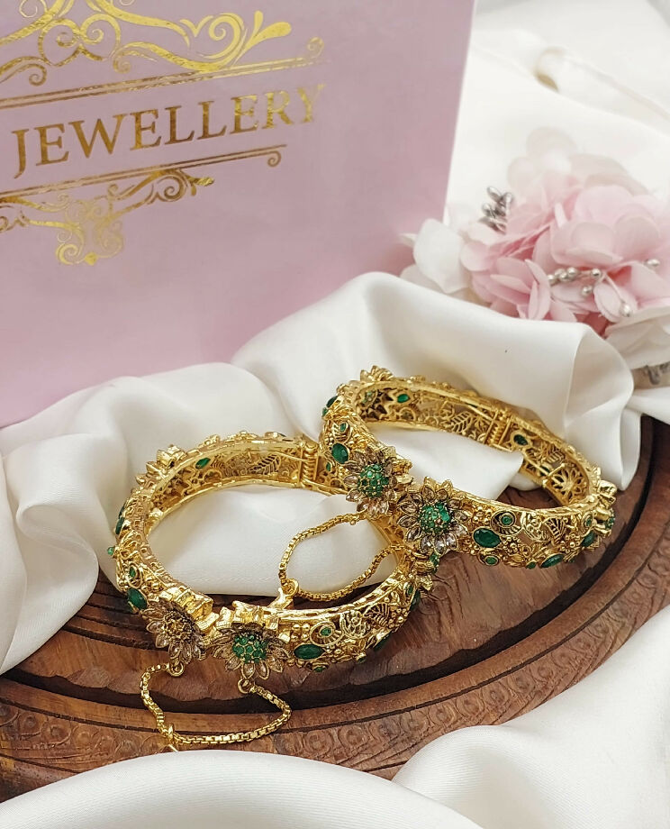 Fancy Turkish bangles