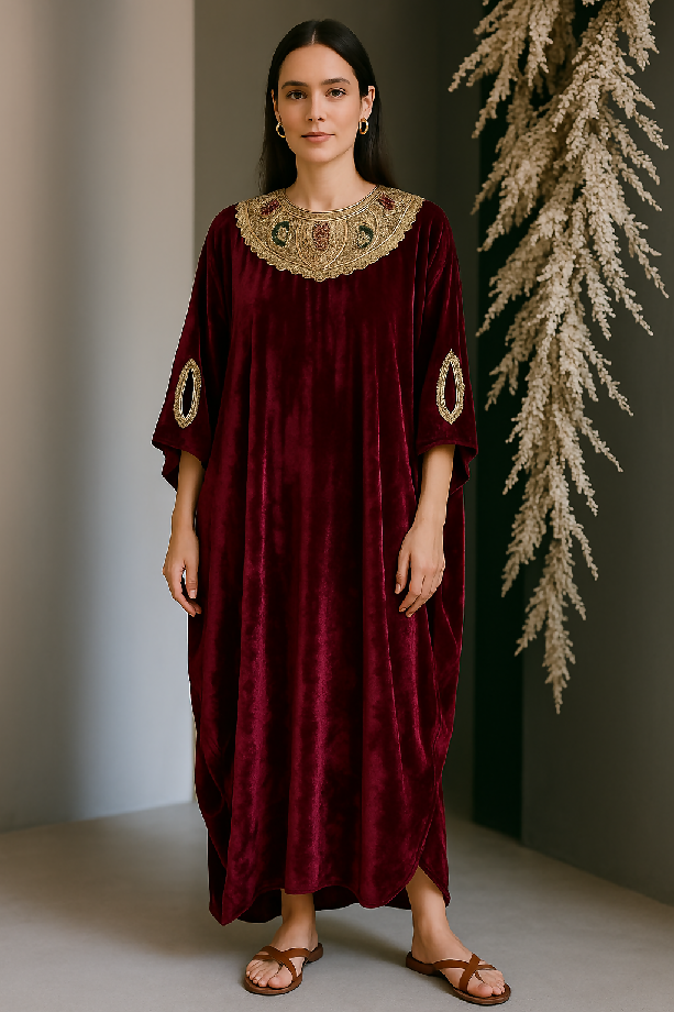 20250520_1109_Velvet Dress Display_remix_01jvp4xdm2fp2aqxy2xd9cqt8e