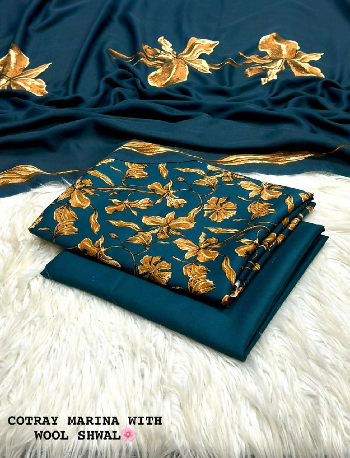 Imported 3 piece Marina kotrai