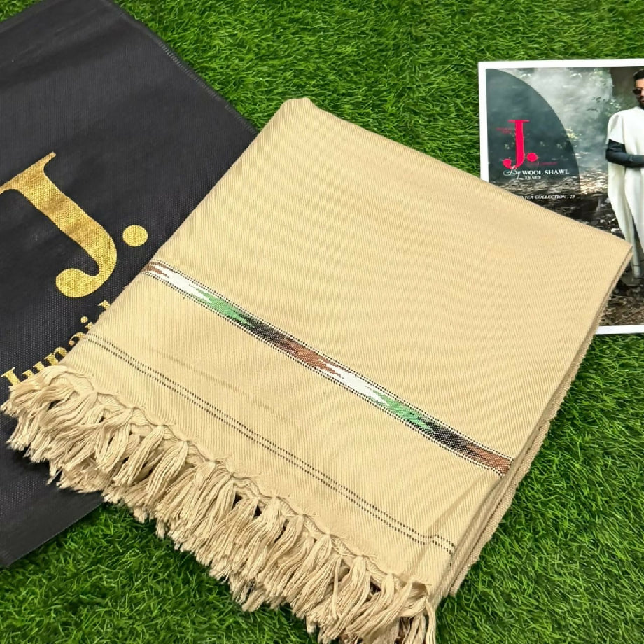 Bonanza Satrangi Men velvet shawl