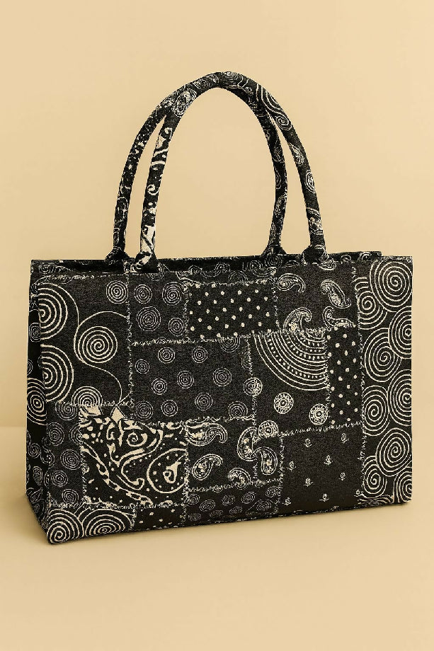 High Quality Bag With Unique Print For Girls