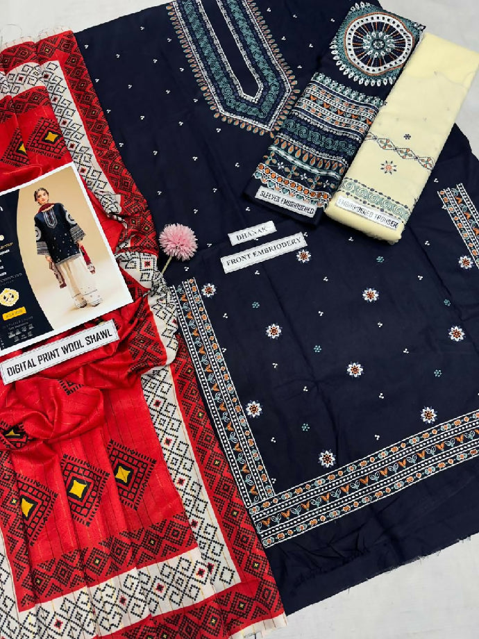 JAZMIN Winter Collection 2025