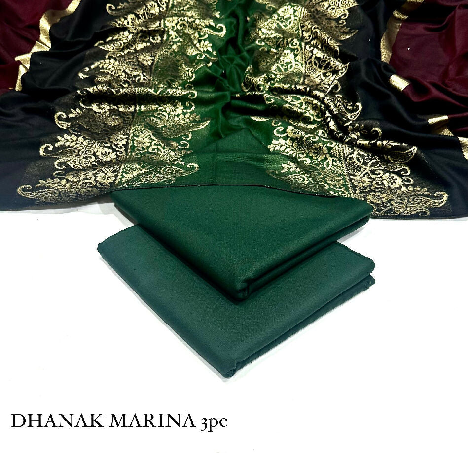 Danak marina Three piece collection Plane shirt trosuer Jecard shall fancy Beautiful stuff ad fabric good