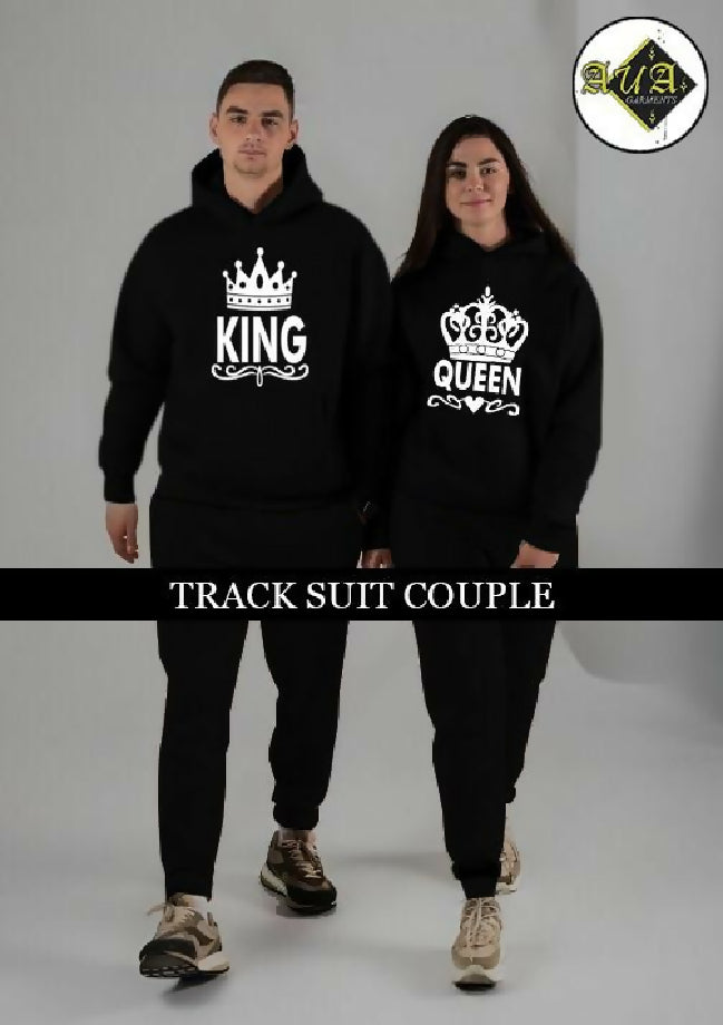 Track suit for couple
