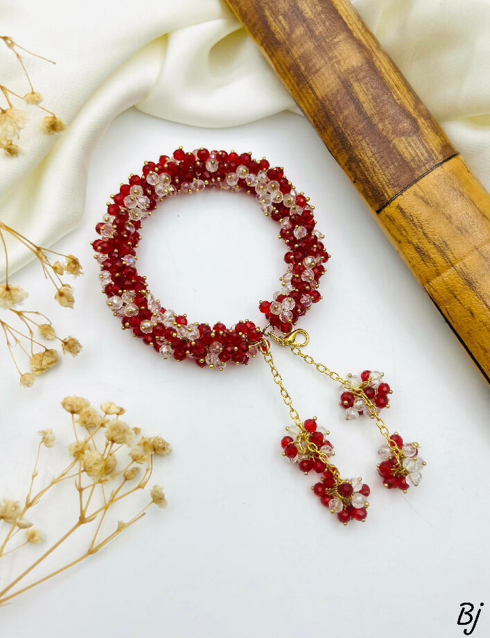 Fancy Beautiful Trending Gajra Bangles for women