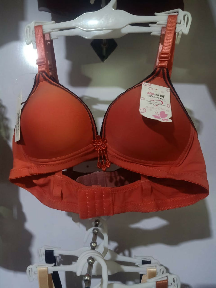 Soft paded Bra's with soft n comfortable strapes