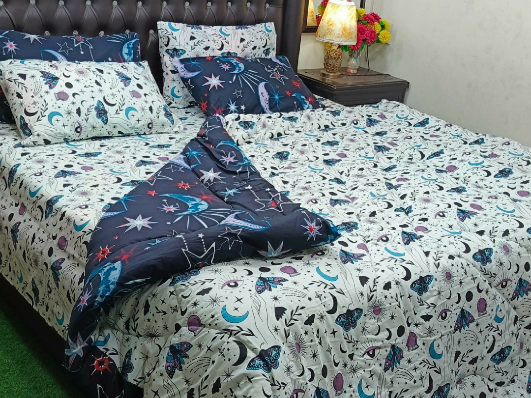 bedsheet