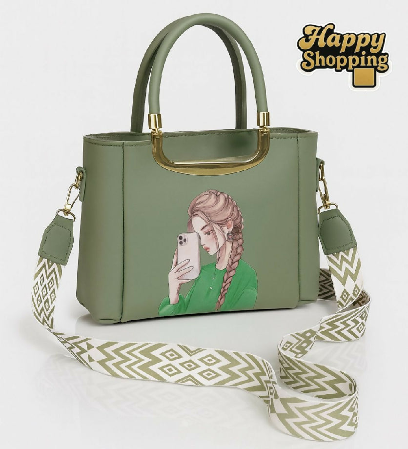 New Arrival Shoulder Bag for Girls