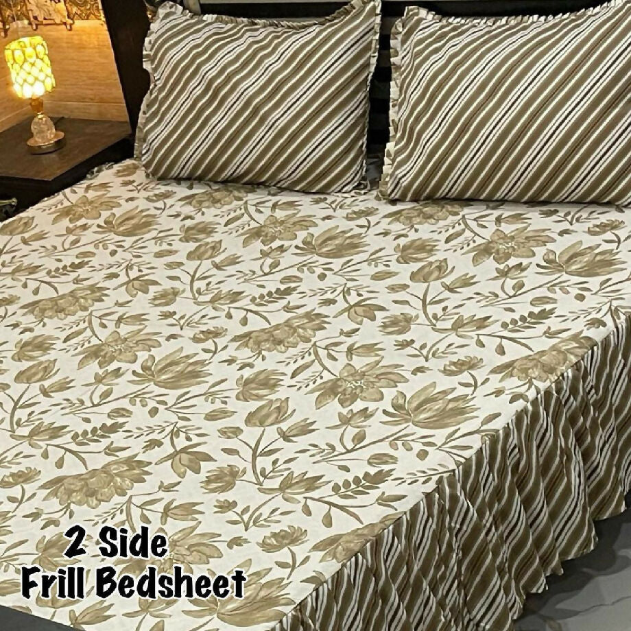 Frill Bedsheets