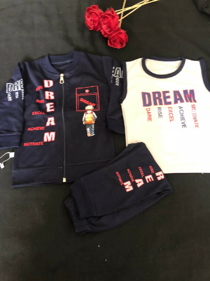 Baby boy 3pc