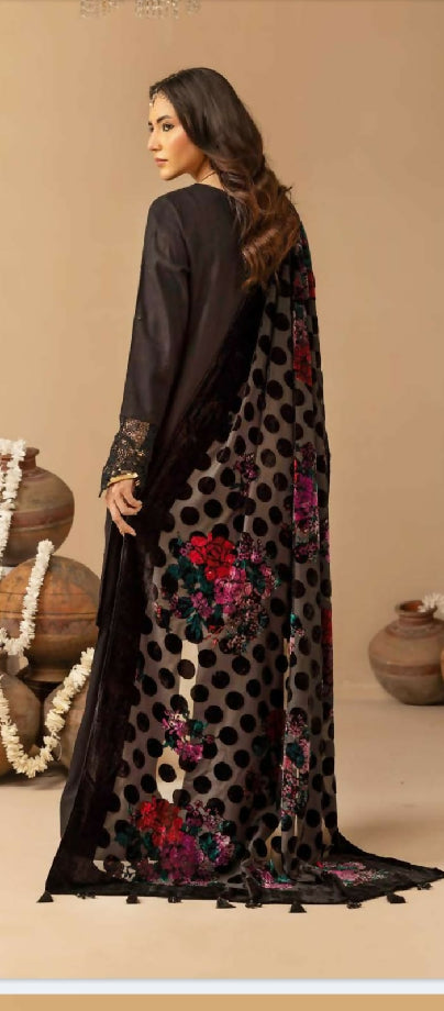 3pc winter ladies dress