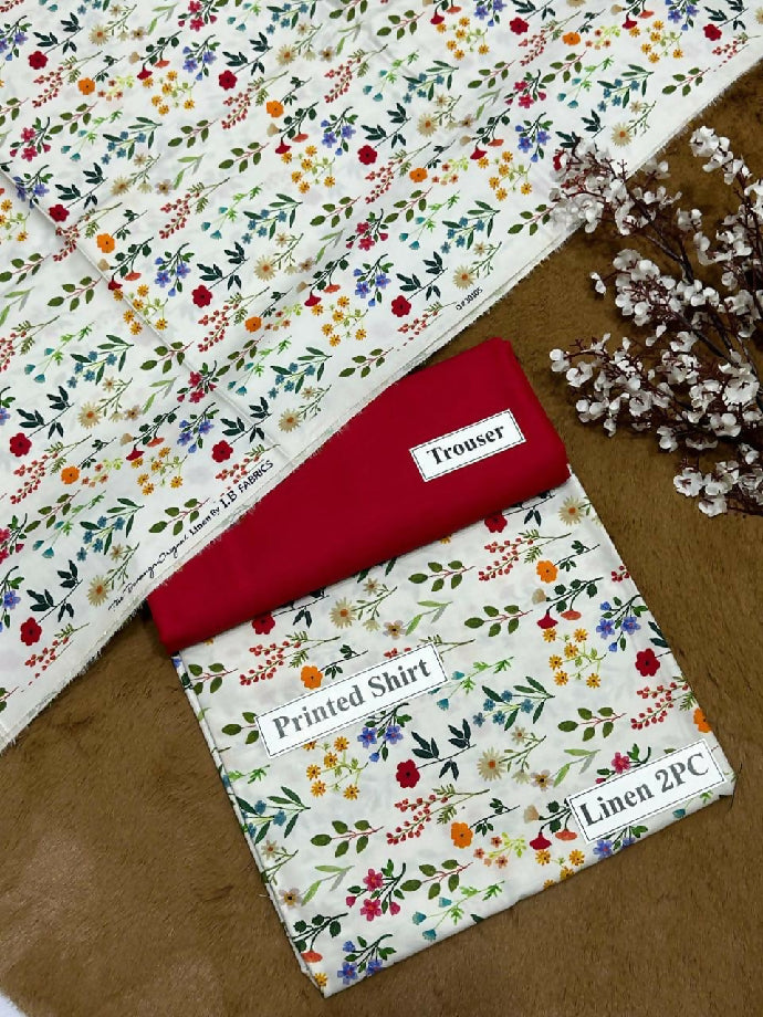 Stylish Printed Lawn