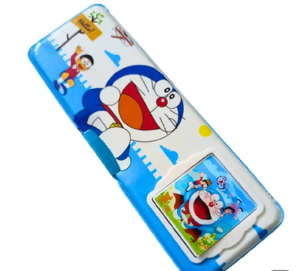 Magnetic geometry box