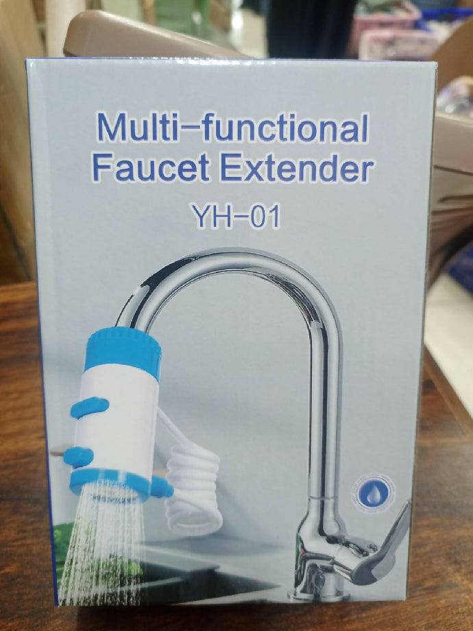 Multifunctional Faucet