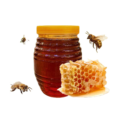 Top Quality Berry Honey