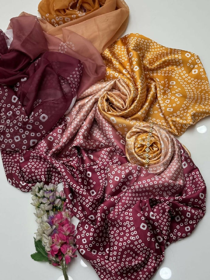 3 piece silk collection – Empowerher Marketplace