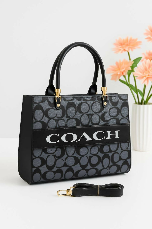 COACH MEDIUM HAND BAGS