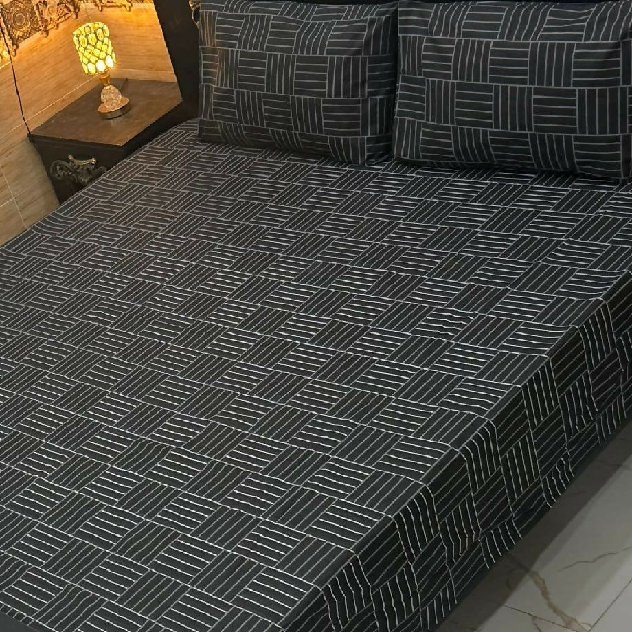 Export Cotton Bedsheet