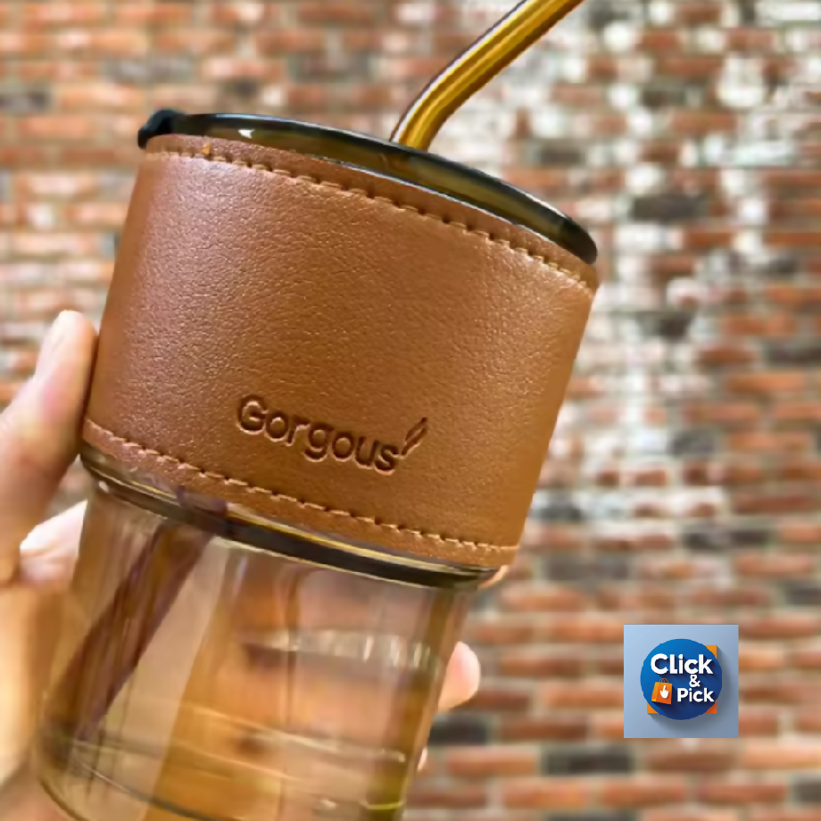 Leakproof Tumbler for Home & Office
