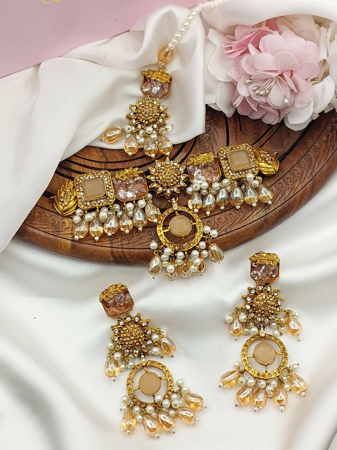 Turkish bridal set