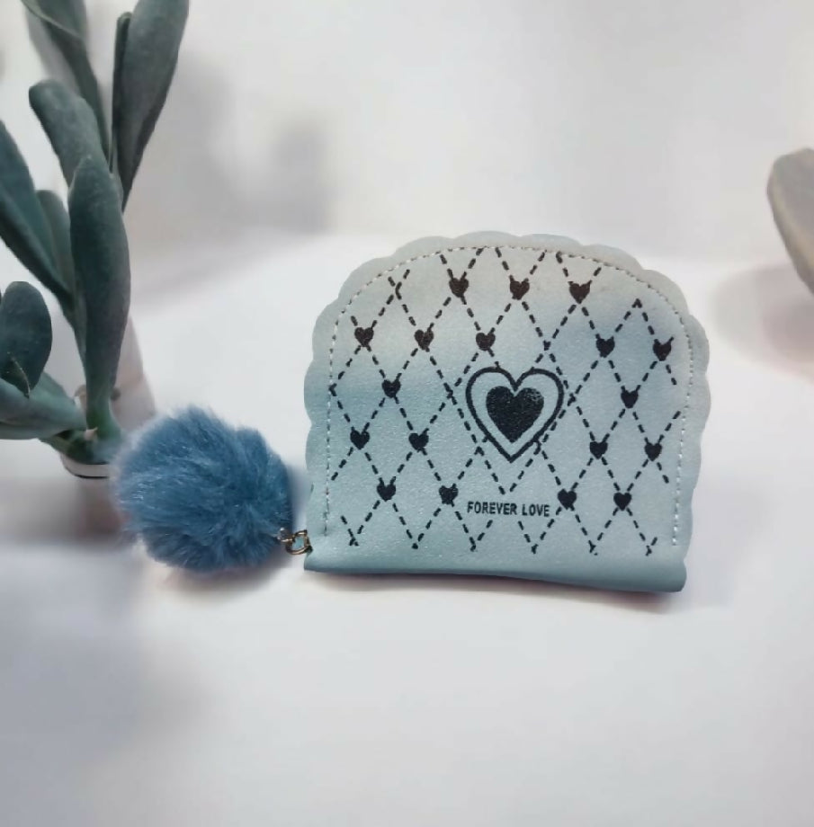 Ladies hand bags wallet and pouches