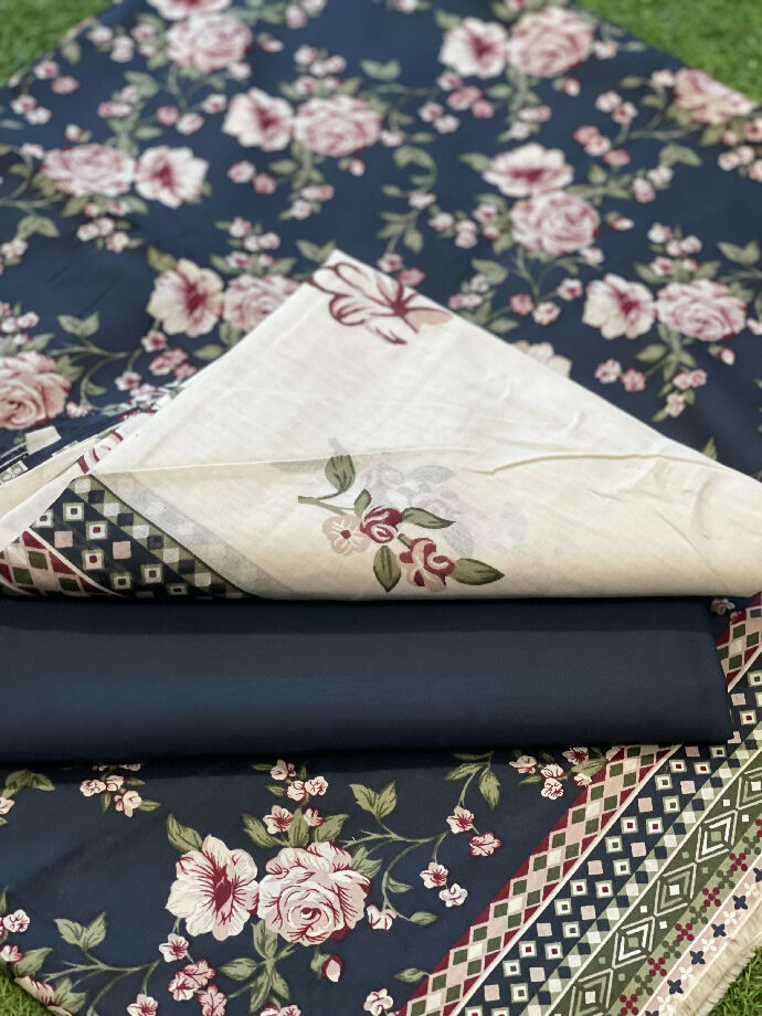 Bin Saeed brand 3 piece dresses