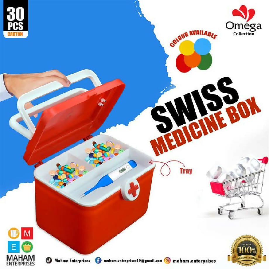 Medicine box