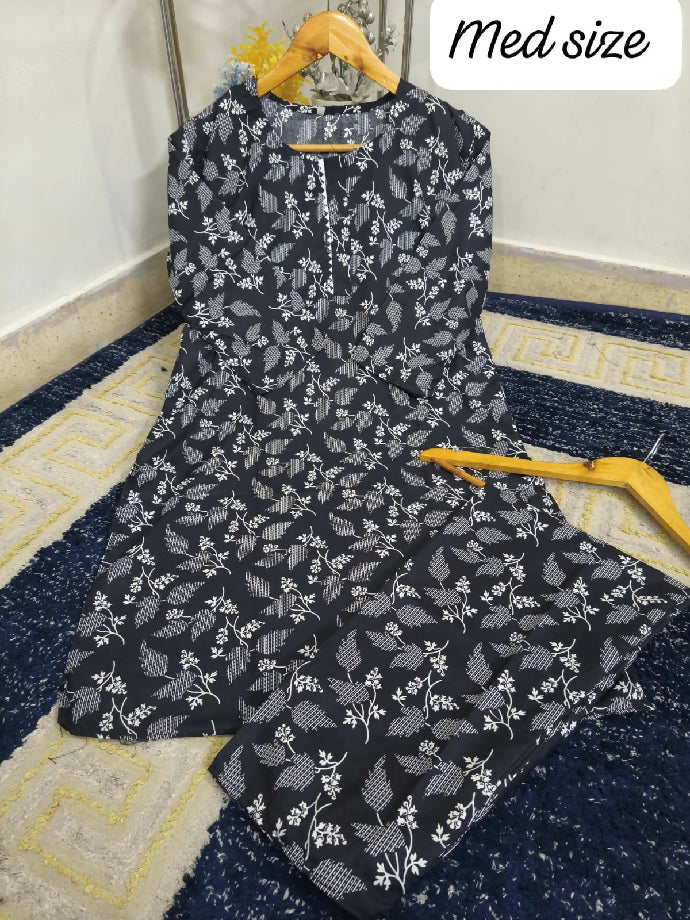 Stitched All Over 2 PC Collection