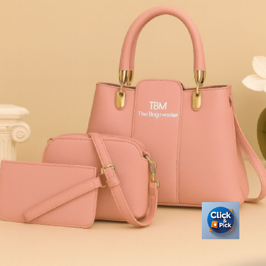 TBM The Bag Master/Click and pick store