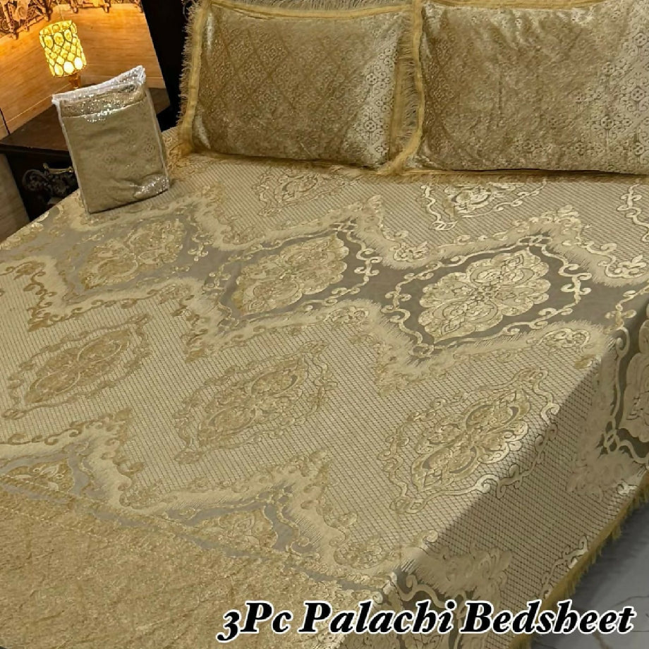 3 pc Palachi Bedsheet