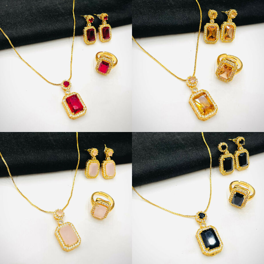 China made locket set