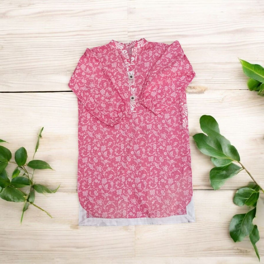 Elegant Baby girl kurta