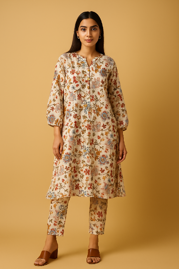 20250808_1143_Floral Dress Display_remix_01k246mdc8efmtc2z4qv8v5pay