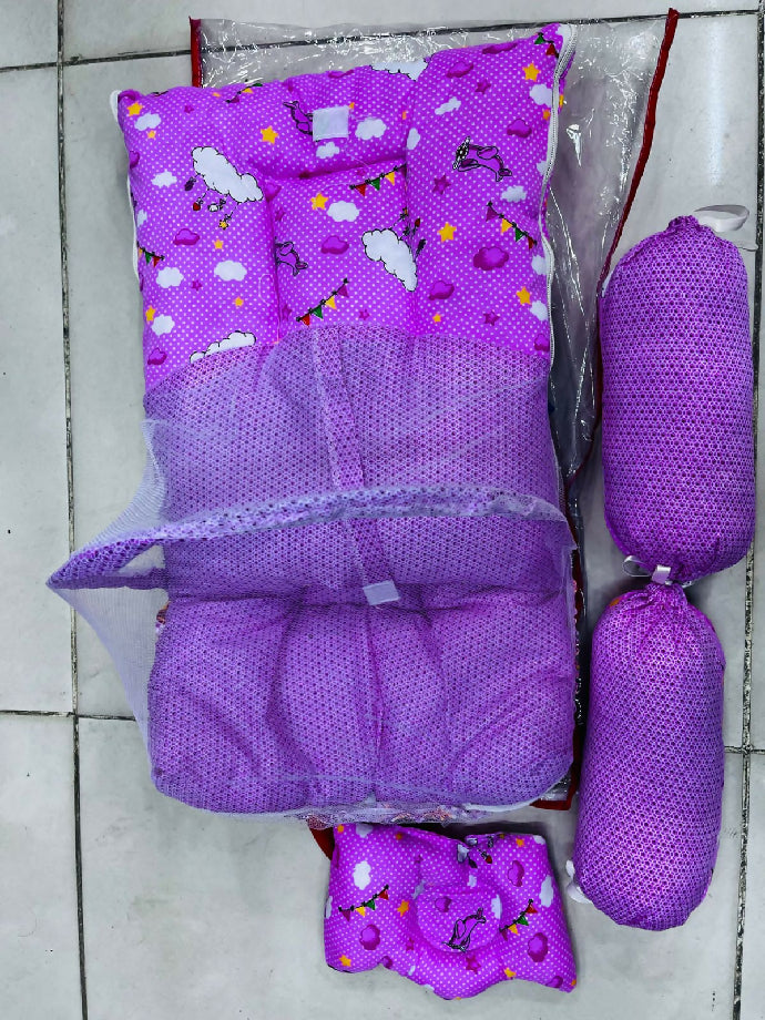 New Born Baby Bed Set ?