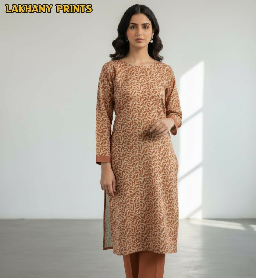 Lakhany Prints Dhanak Two Piece