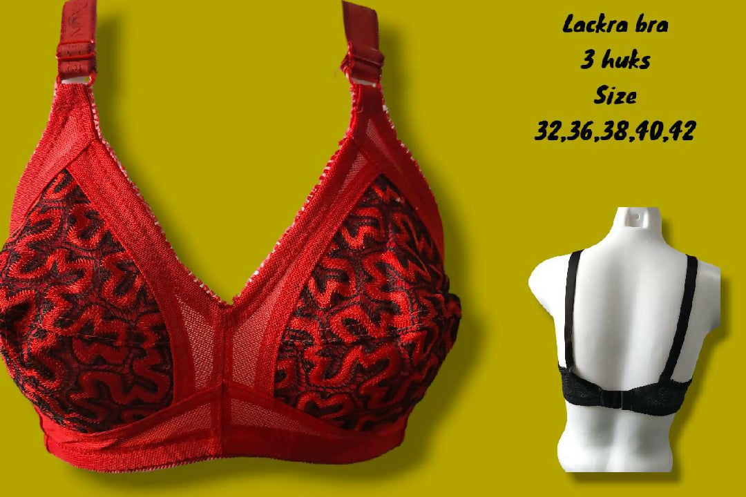Original Boutique Secret Brand Lackra Bra (Regular Use)