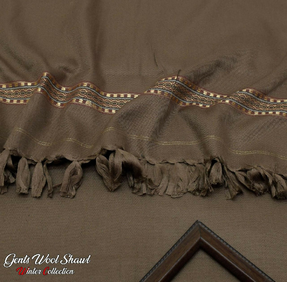 Man's collection Shawl