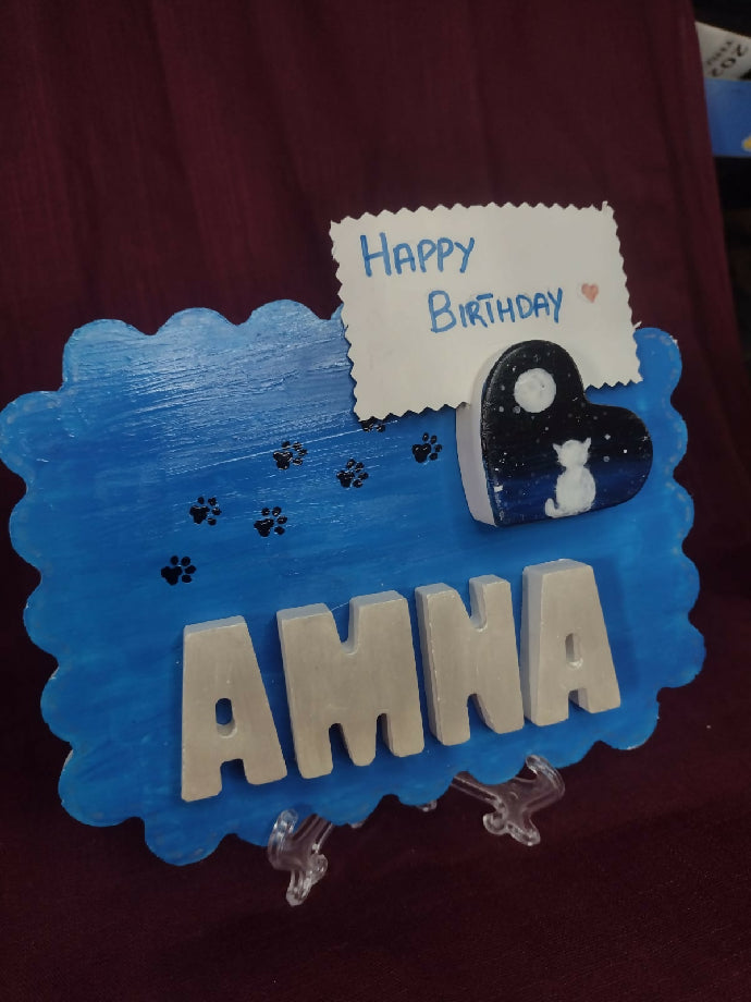 Ceramic customize frame