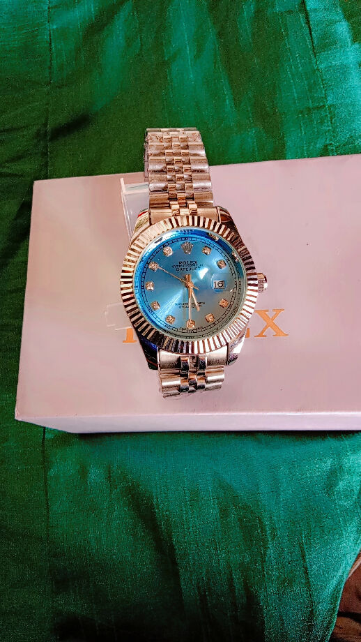 Rolex Watch