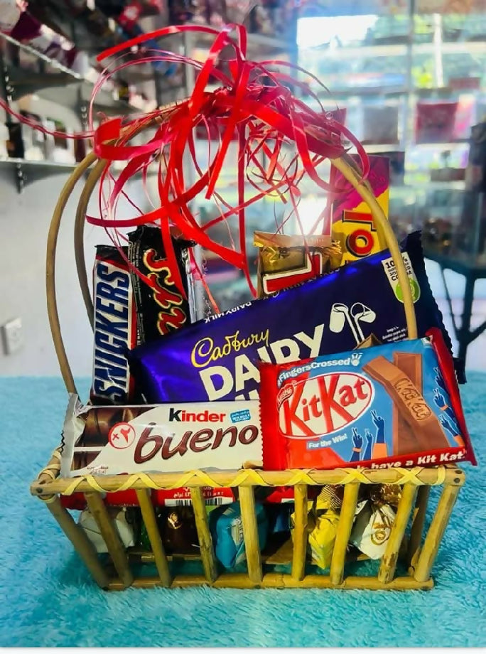 Surprise Chocolates Box