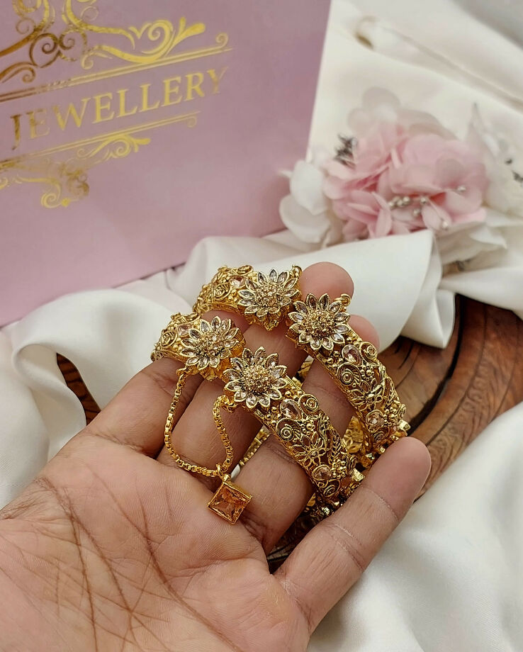 Fancy Turkish bangles