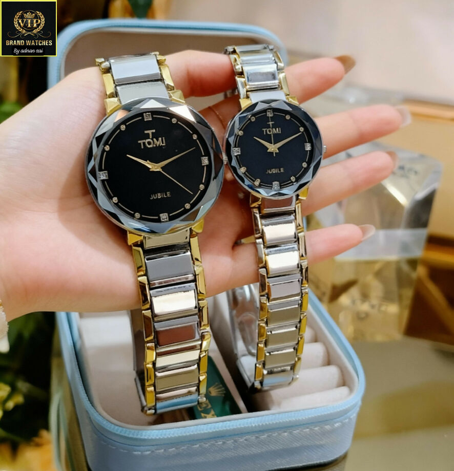 TOMI COUPLE WATCHES