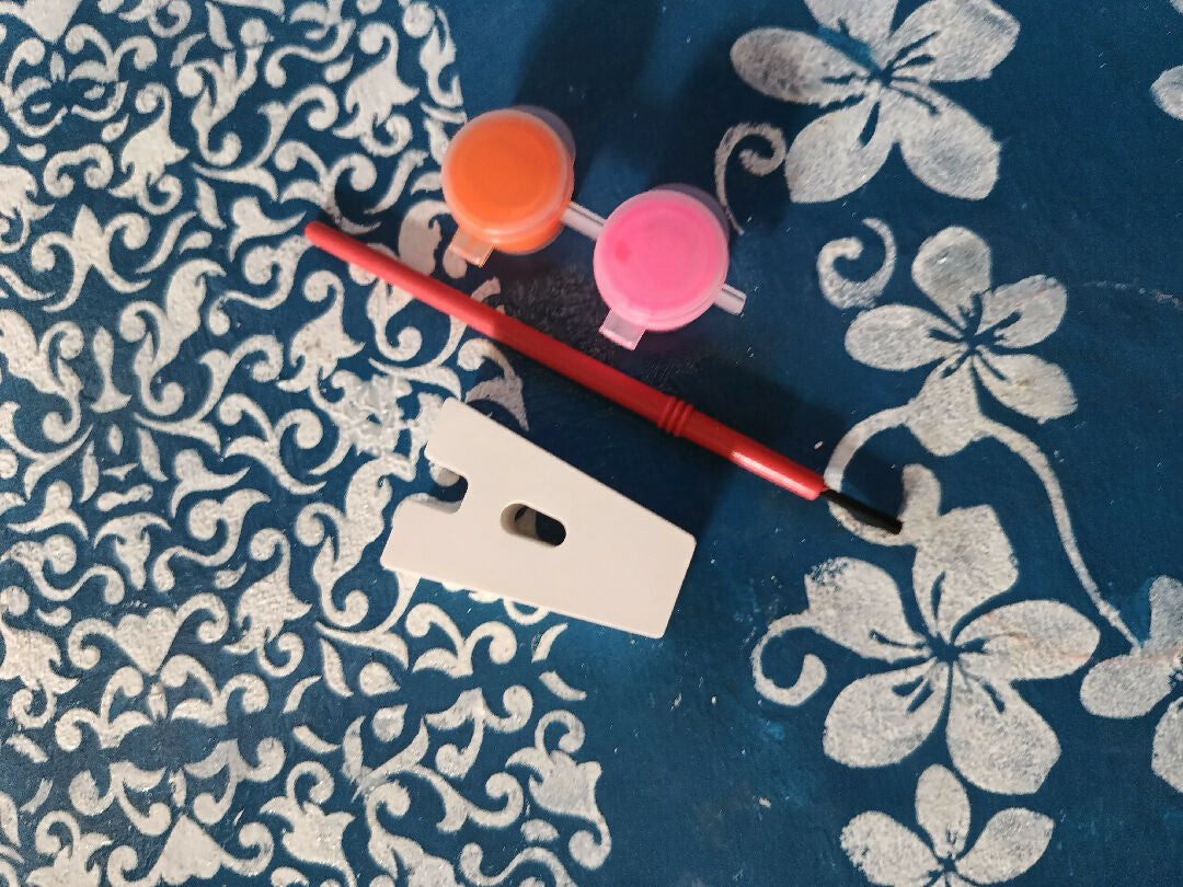 Ceramic alphabets kits (A-Z)