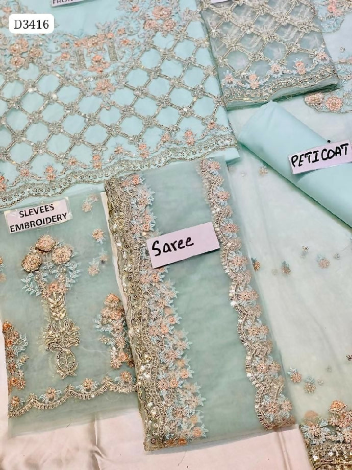 Saree Maria b new arrival