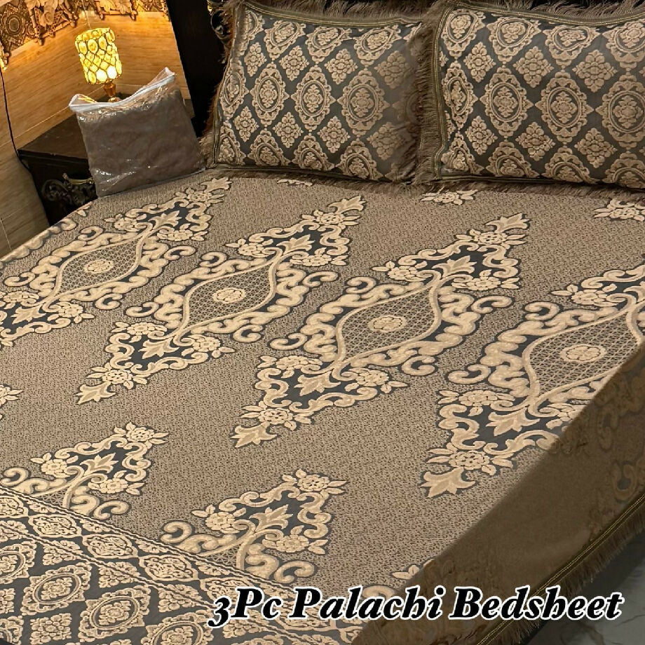 3 pc Palachi Bedsheet